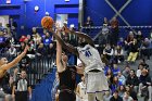 MBBall vs Emerson  Wheaton College Men's Basketball vs Emerson College. - Photo By: KEITH NORDSTROM : Wheaton, basketball, MBBall2023, Emerson